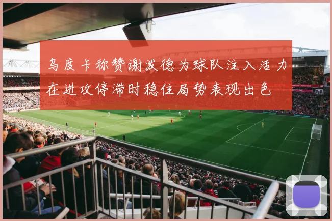 乌度卡称赞谢泼德为球队注入活力在进攻停滞时稳住局势表现出色