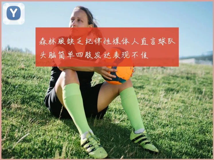 森林狼缺乏纪律性媒体人直言球队头脑简单四肢发达表现不佳